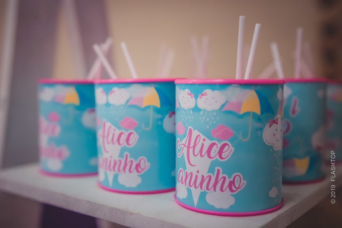Festa Infantil em Canela 1 aninho Alice