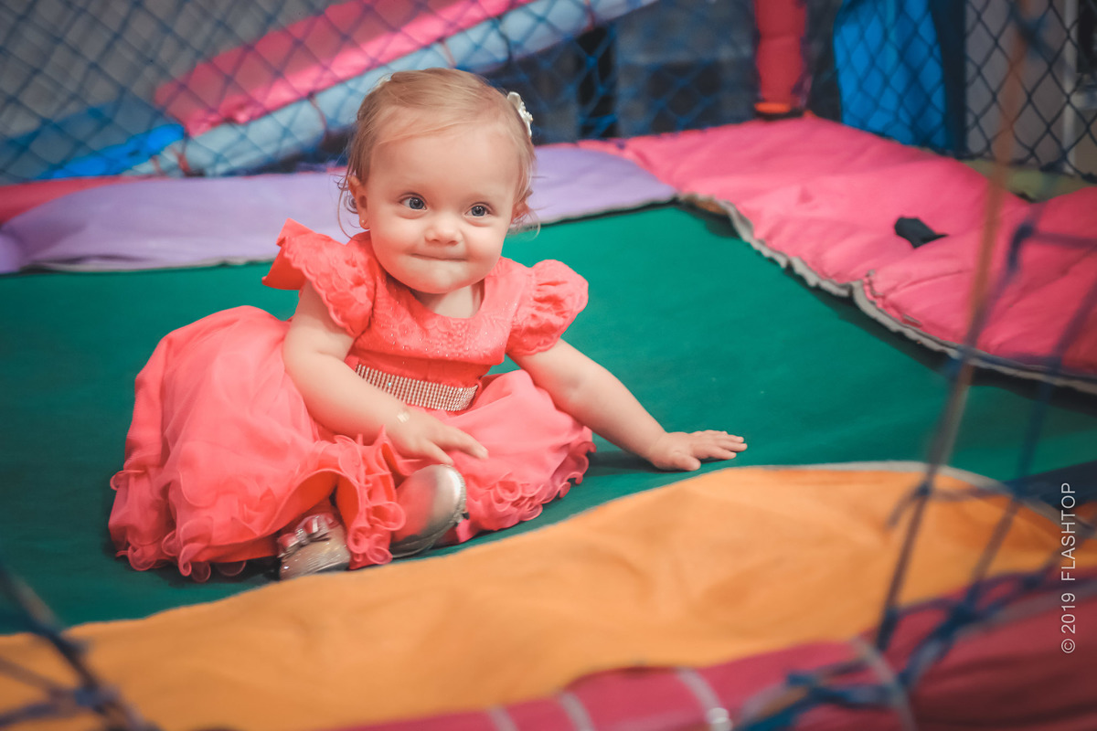 Festa Infantil em Canela 1 aninho Alice