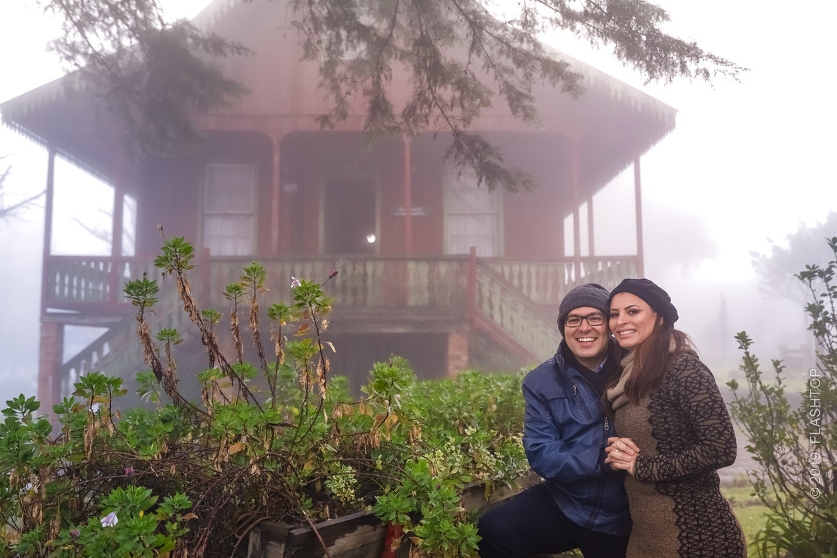 Ensaio fotográfico de família em Gramado