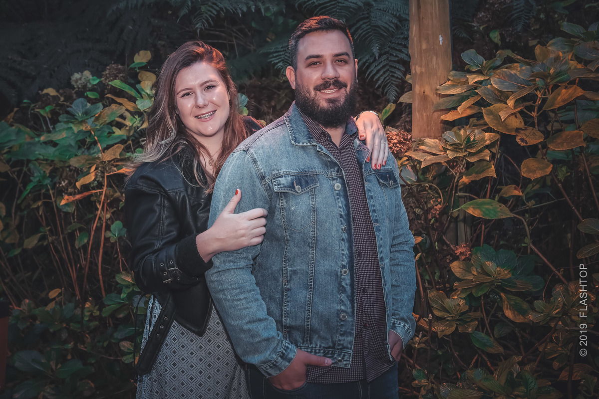 Ensaio casal em Gramado