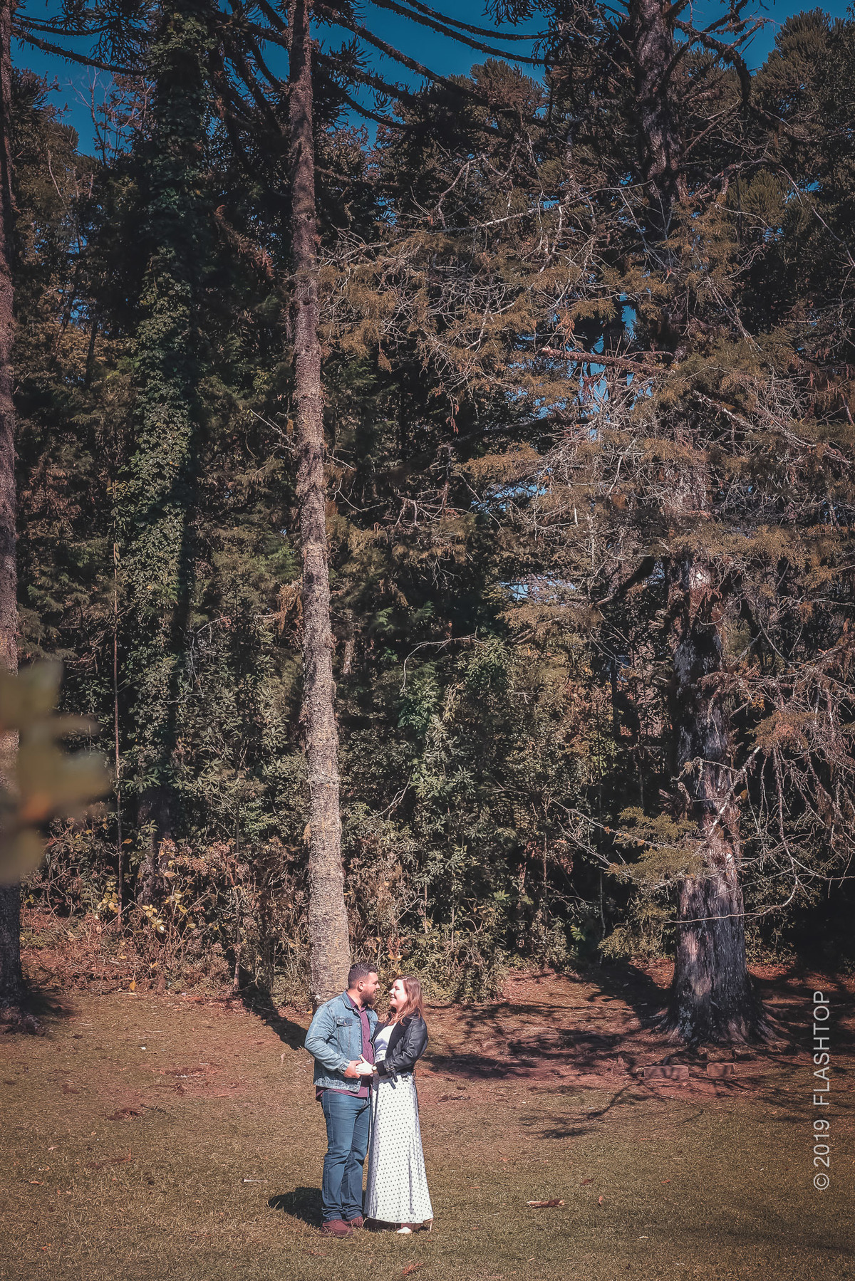 Ensaio casal em Gramado