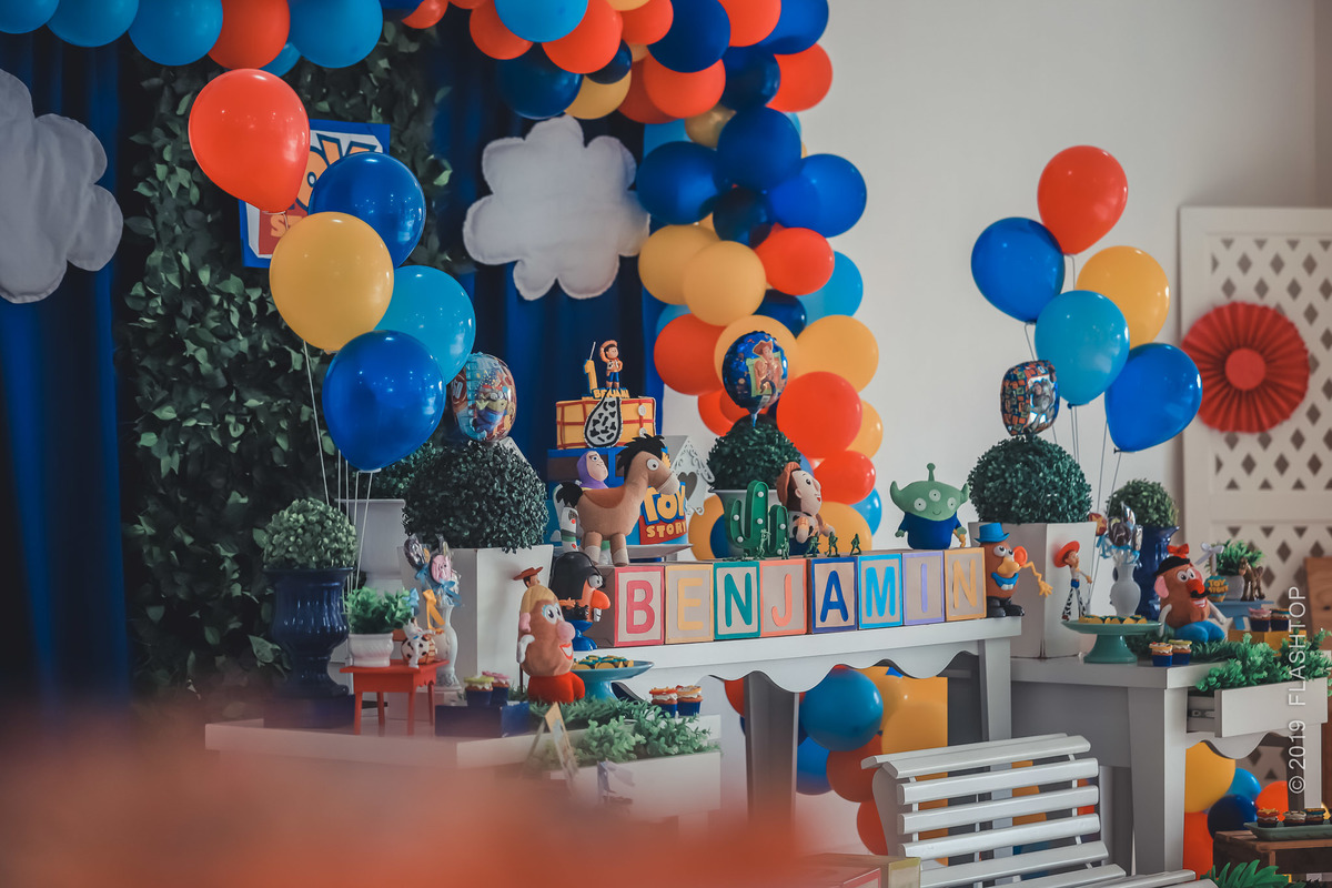 Festa infantil de 1 aninho em Gramado
