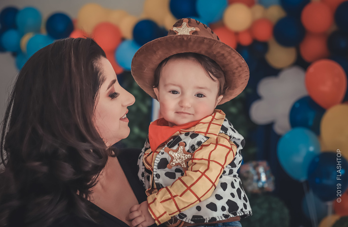 Festa infantil de 1 aninho em Gramado