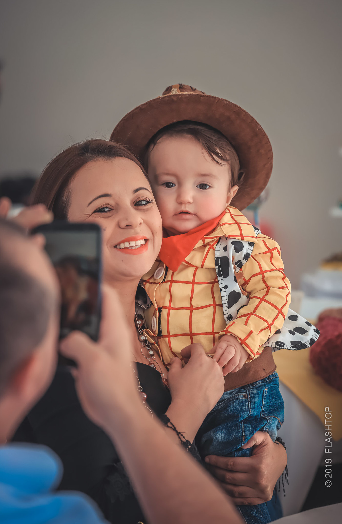 Festa infantil de 1 aninho em Gramado