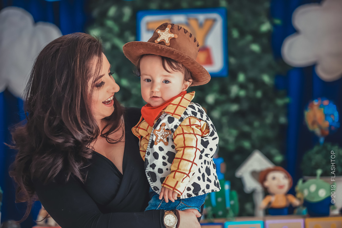 Festa infantil de 1 aninho em Gramado