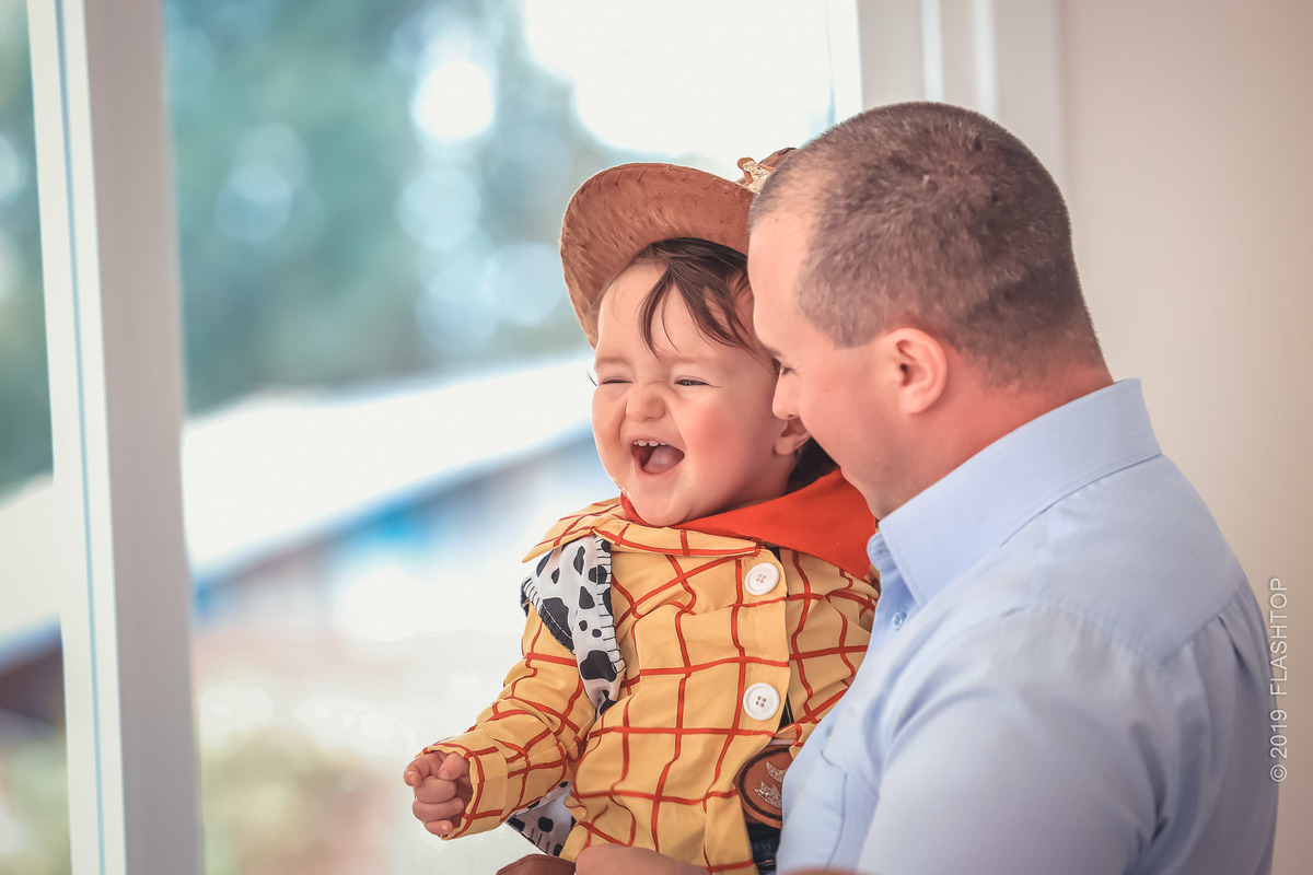 Festa infantil de 1 aninho em Gramado