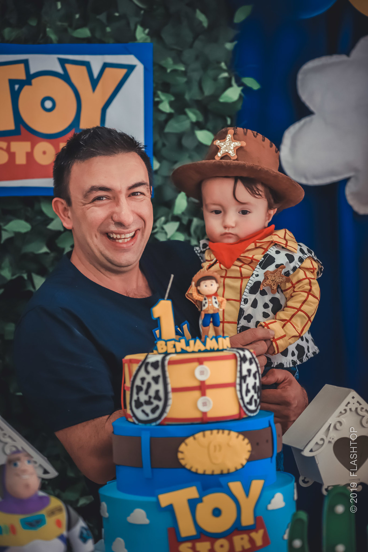 Festa infantil de 1 aninho em Gramado