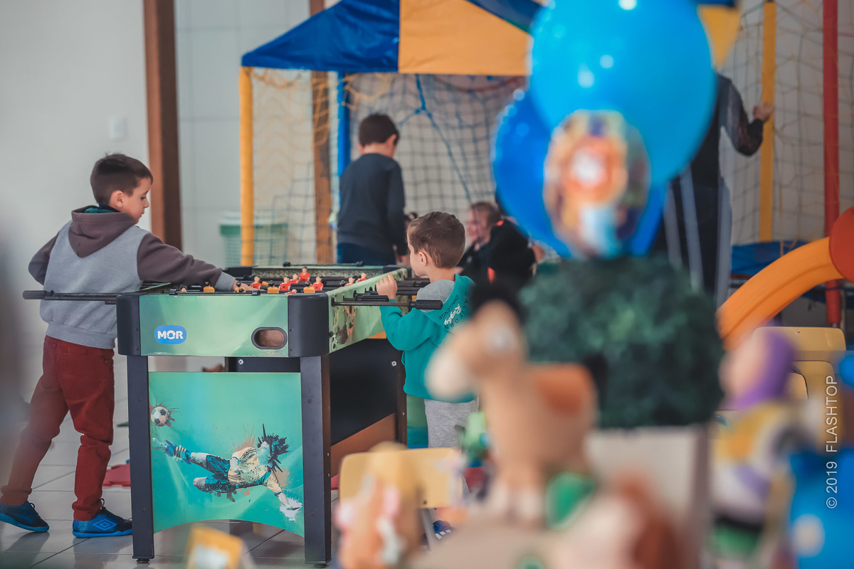 Festa infantil de 1 aninho em Gramado