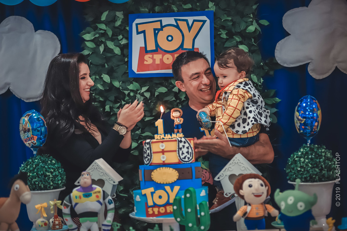 Festa infantil de 1 aninho em Gramado