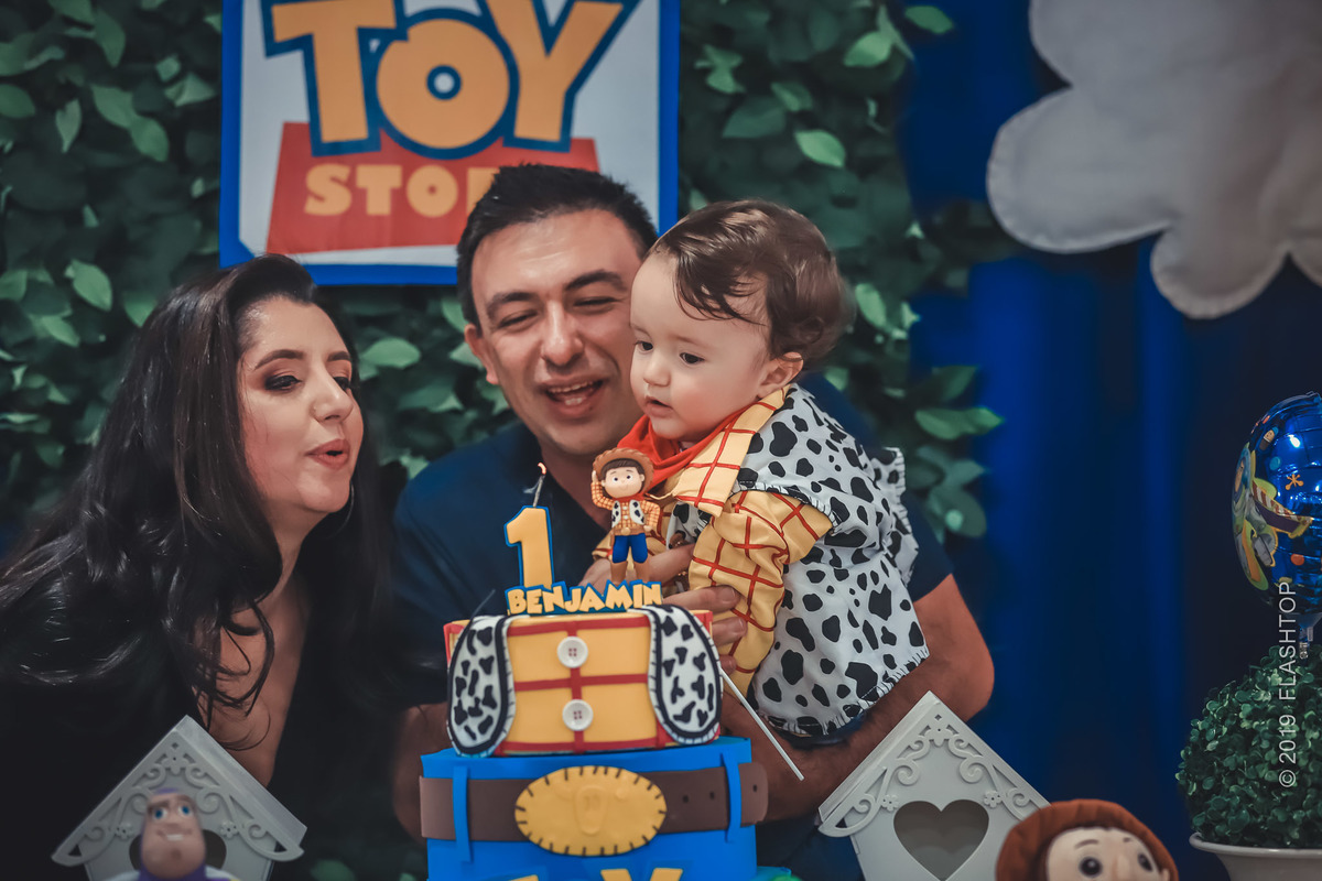 Festa infantil de 1 aninho em Gramado