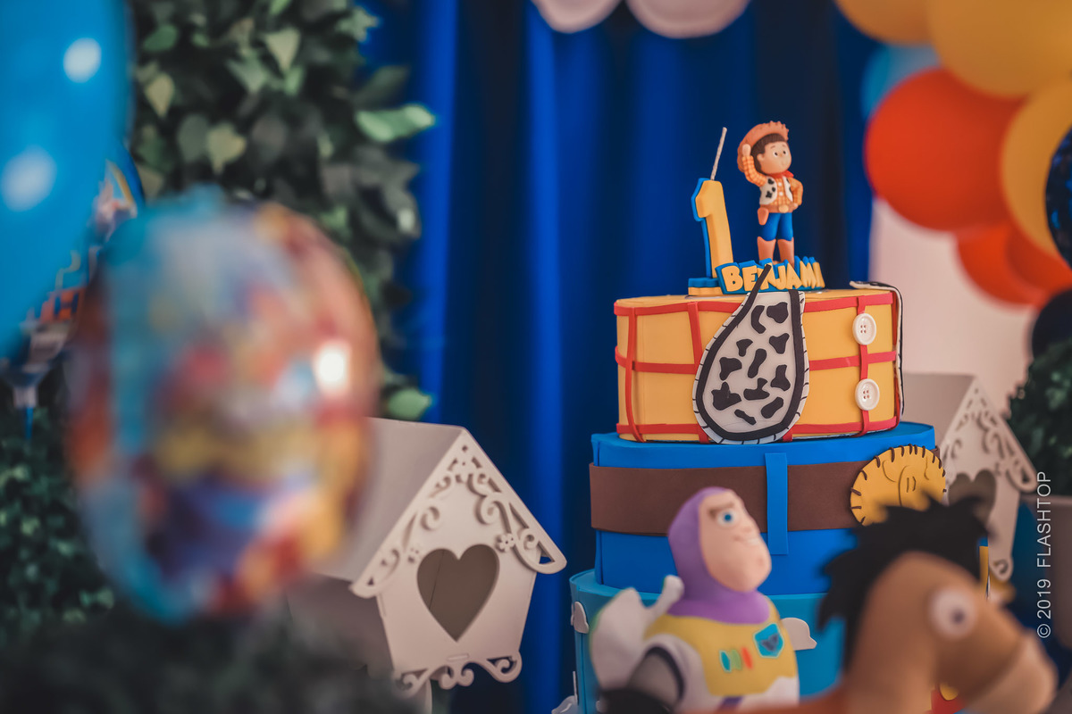 Festa infantil de 1 aninho em Gramado