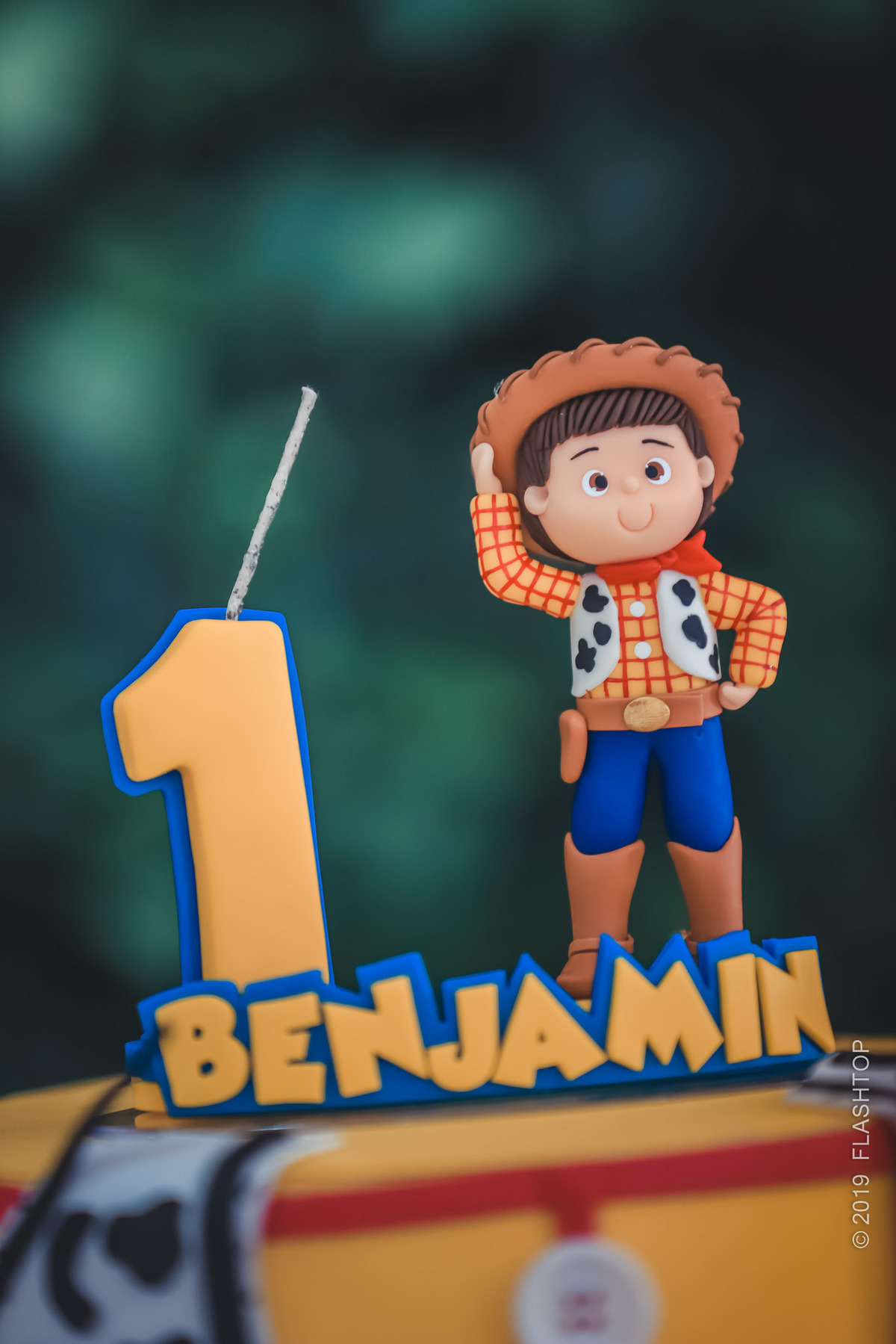 Festa infantil de 1 aninho em Gramado