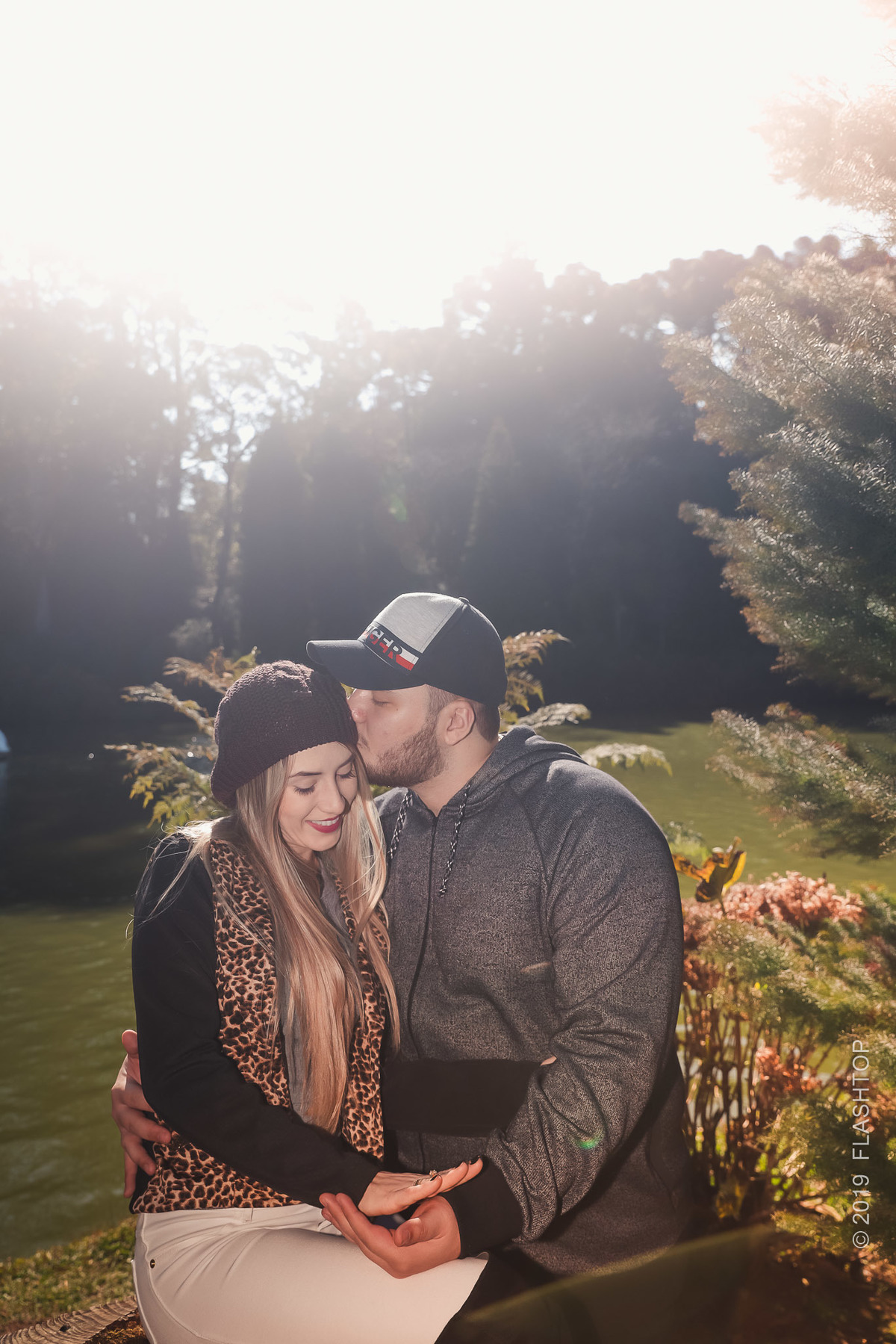 Ensaio fotográfico casal mais pedido de casamento em Gramado