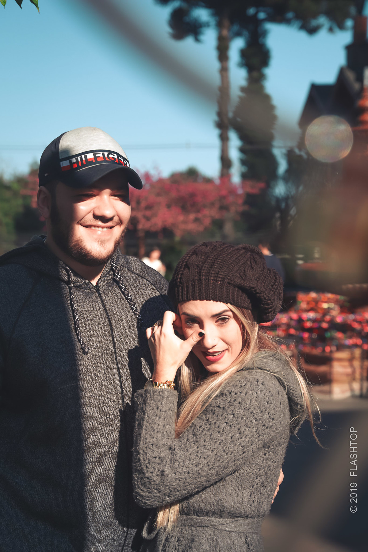 Ensaio fotográfico casal mais pedido de casamento em Gramado