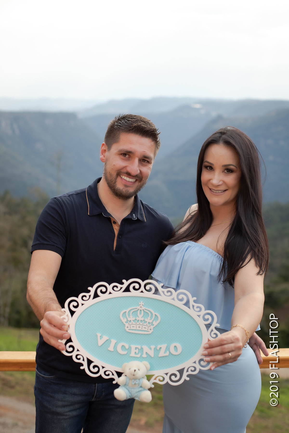 Ensaio gestante Olivas de Gramado a espera do Vicenzo