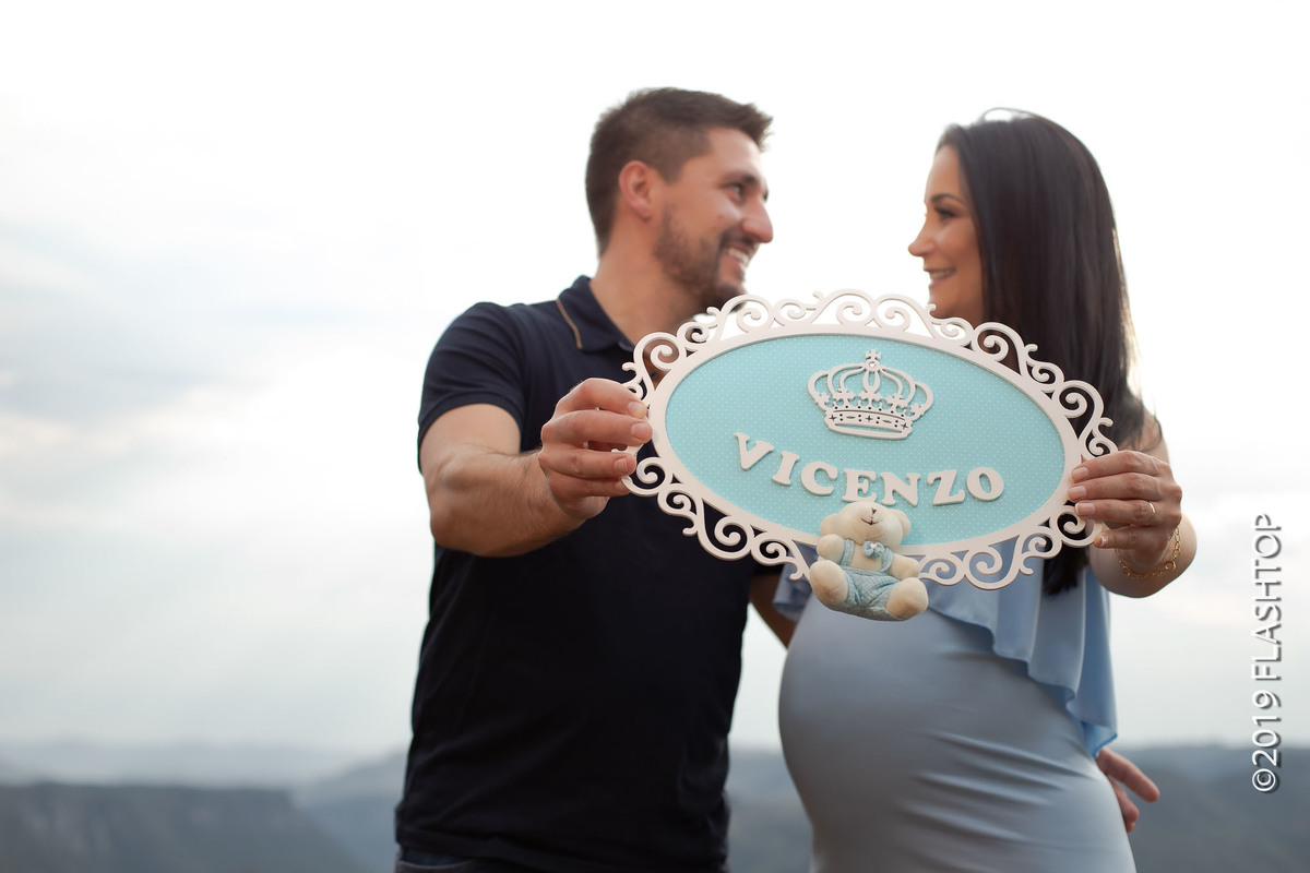 Ensaio gestante Olivas de Gramado a espera do Vicenzo