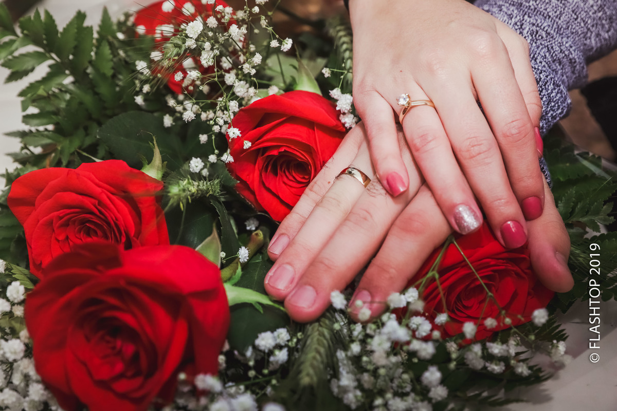 Pedido de casamento no Jardim do Amor em Gramado e canela