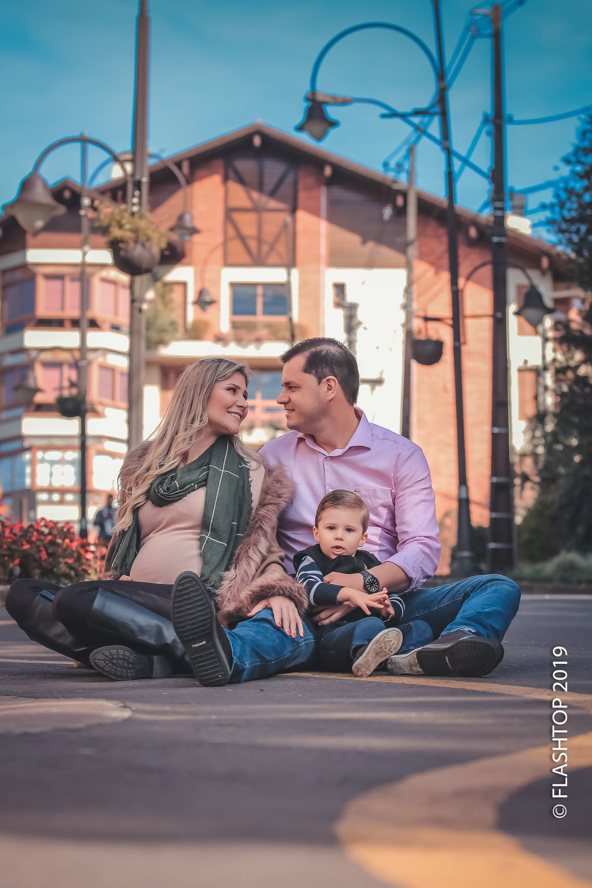 Estudio fotografia de gestante em gramado e canela