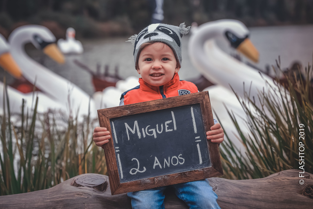 Fotografia de família em Gramado