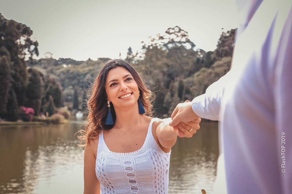Fotografia de casal em Gramado,  Lago negro Canela, Hotel Colline de France
