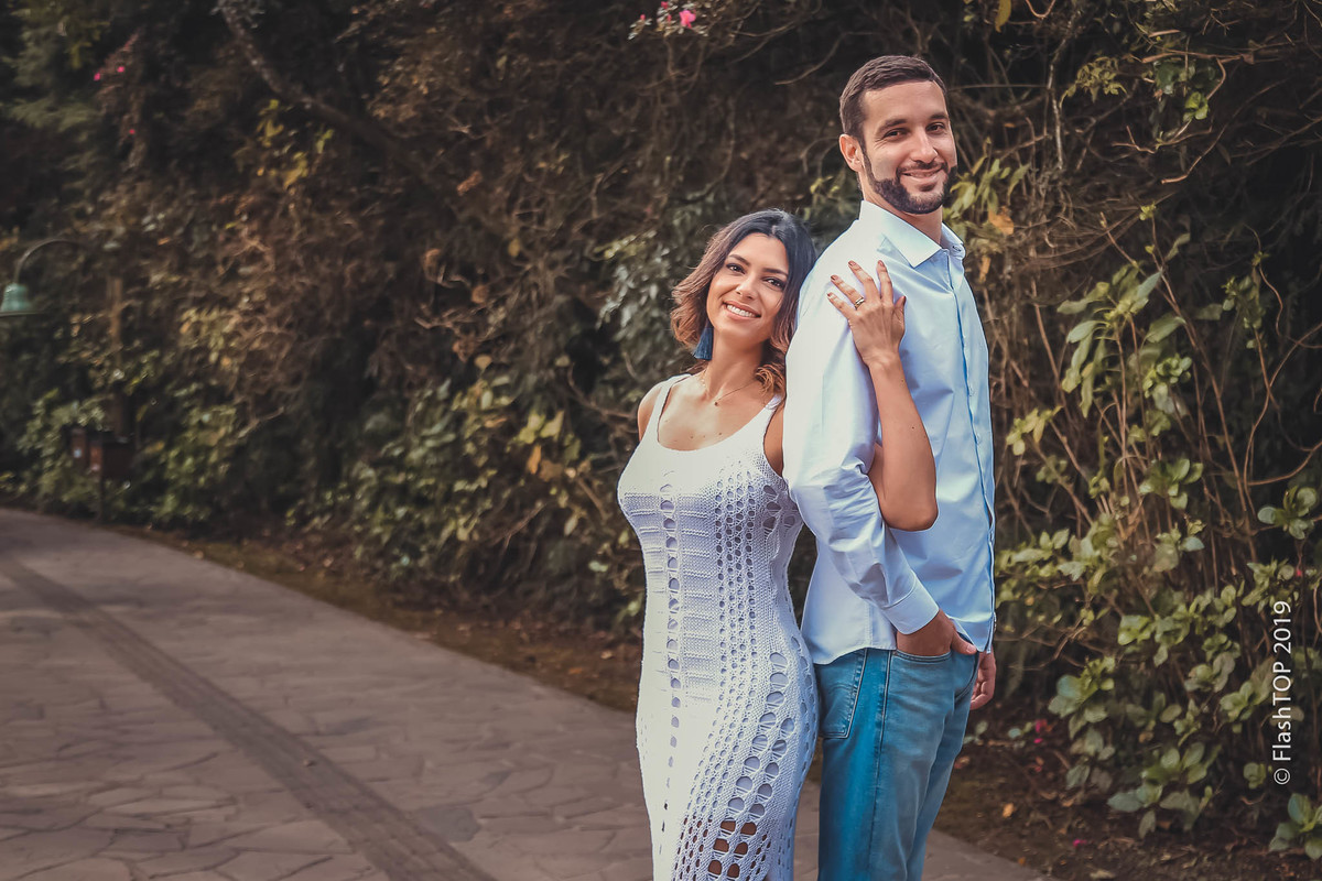Fotografia de casal em Gramado,  Lago negro Canela, Hotel Colline de 