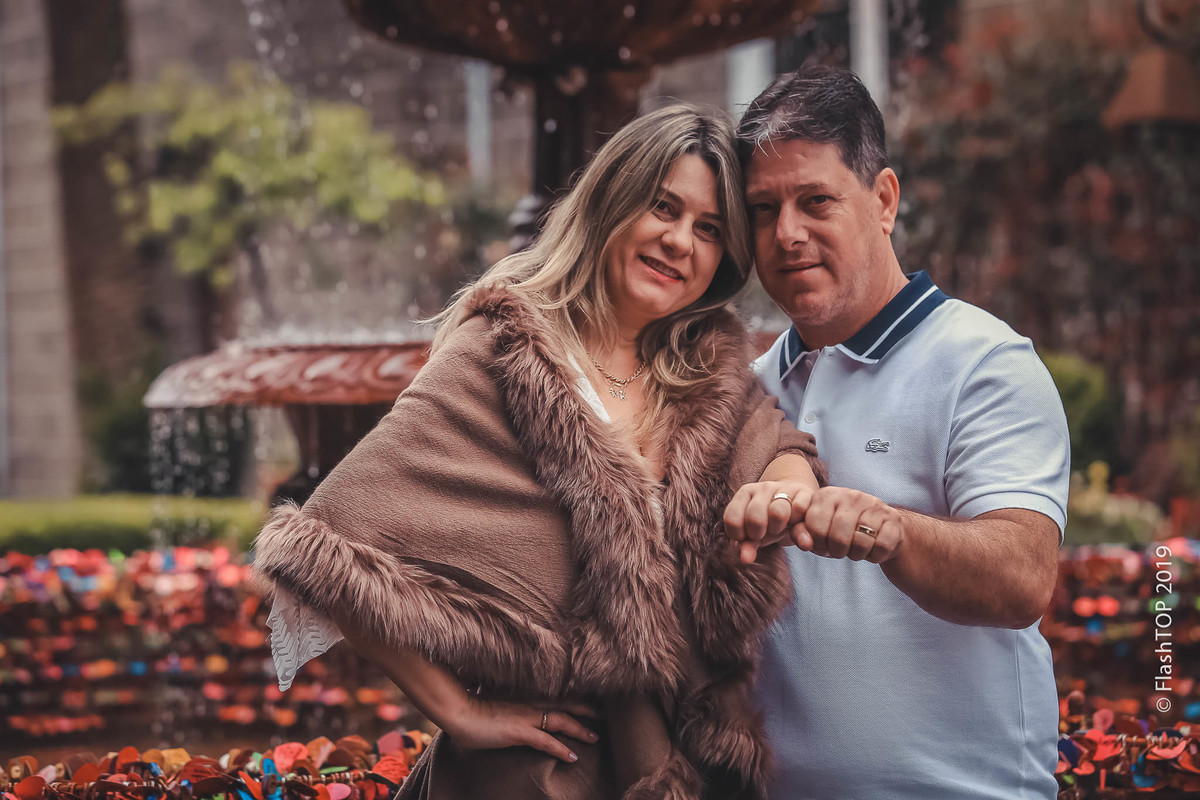 Bodas de Prata em Gramado