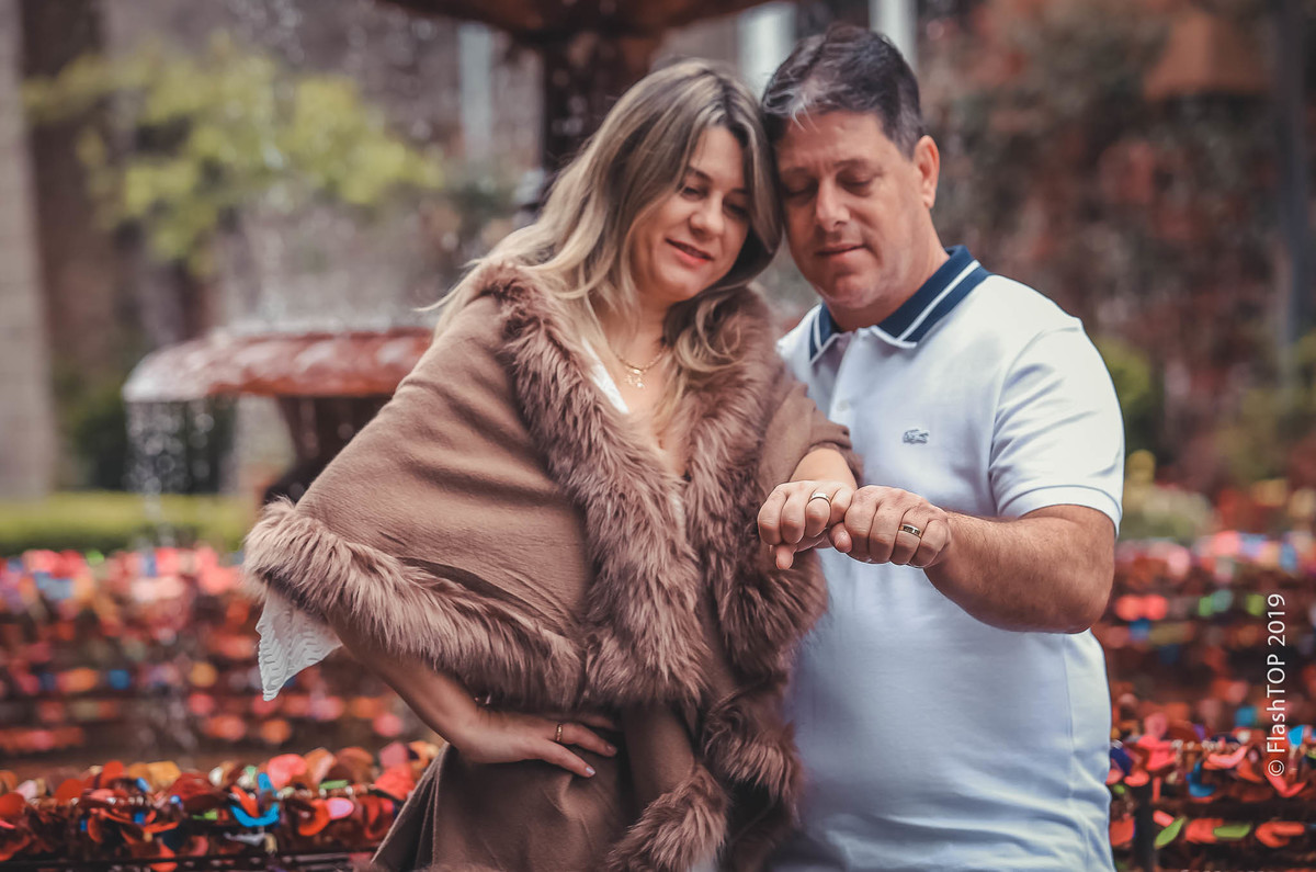 Bodas de Prata em Gramado