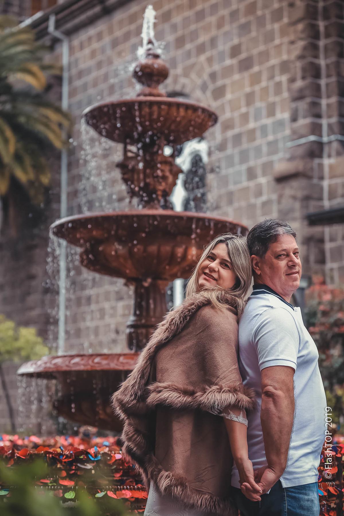 Bodas de Prata em Gramado