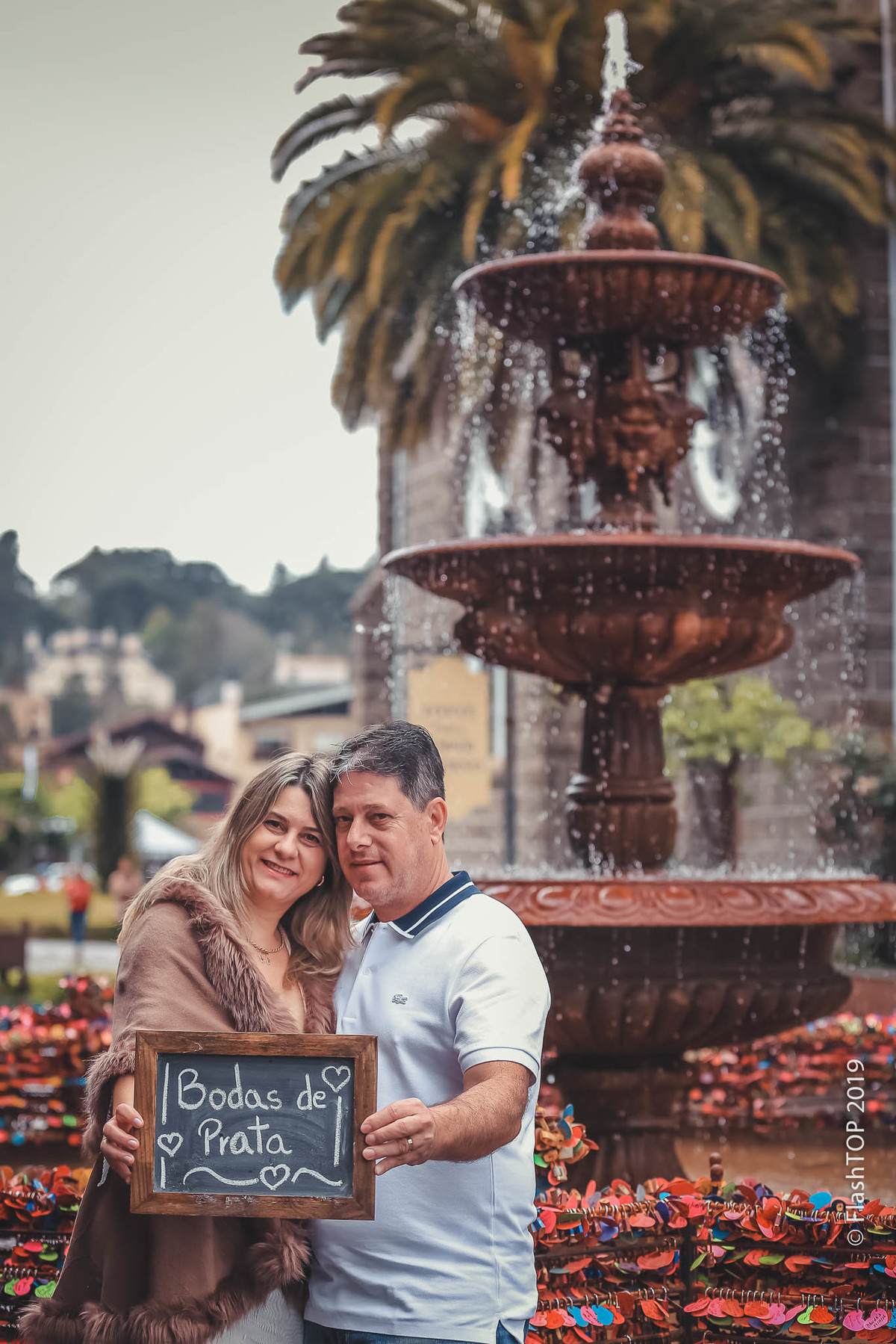 Bodas de Prata em Gramado