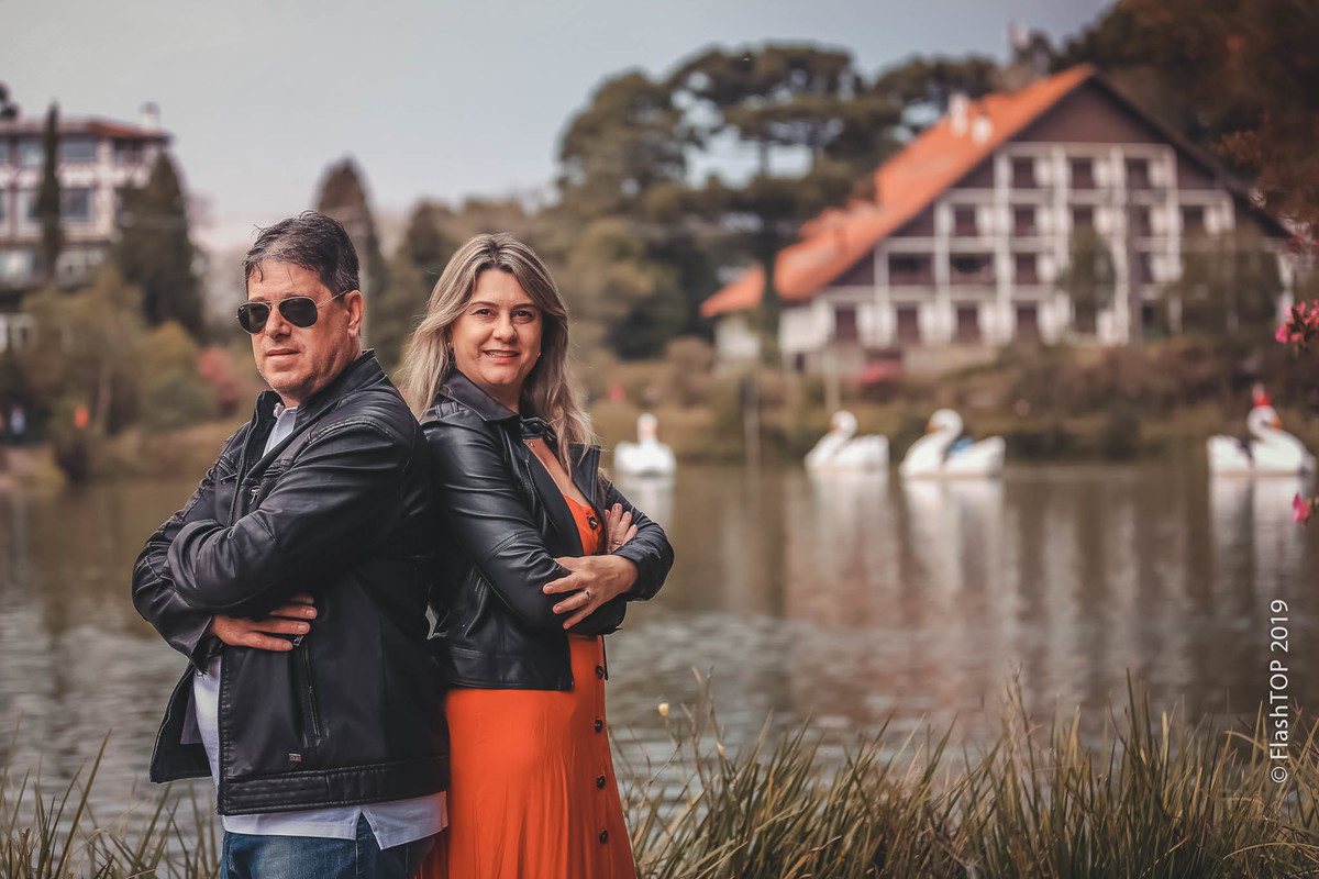 Bodas de Prata em Gramado