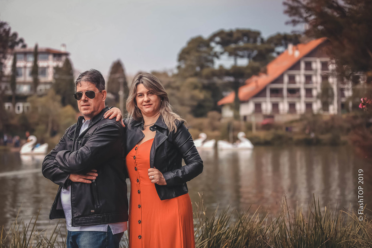 Bodas de Prata em Gramado