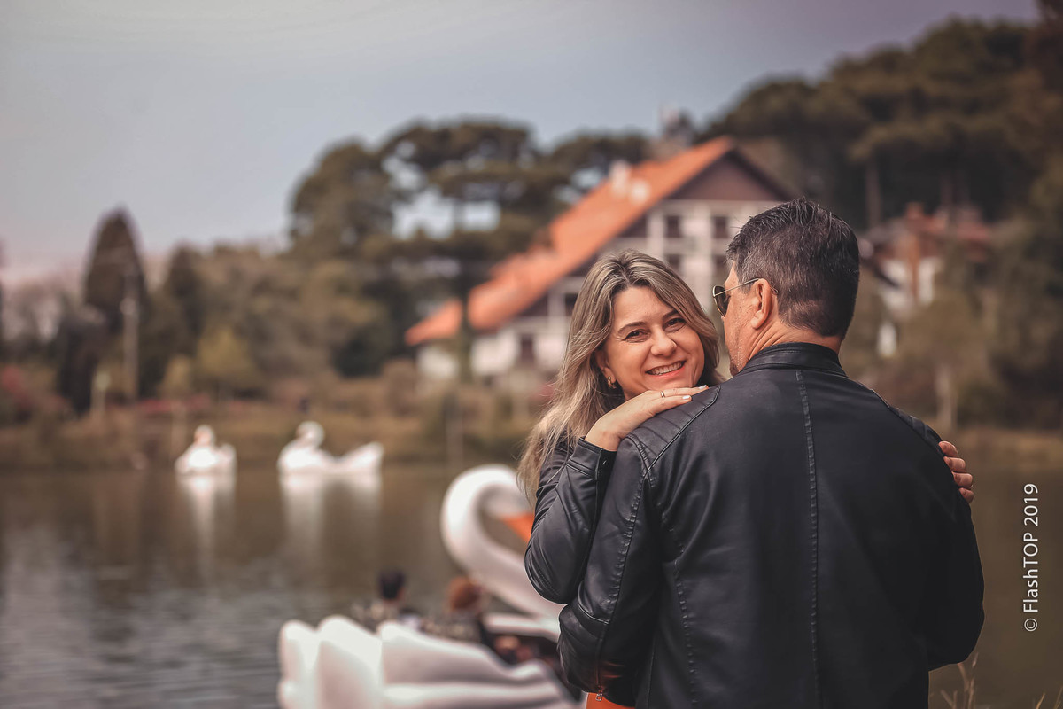 Bodas de Prata em Gramado