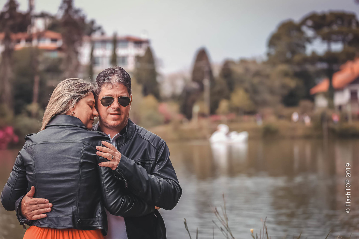 Bodas de Prata em Gramado