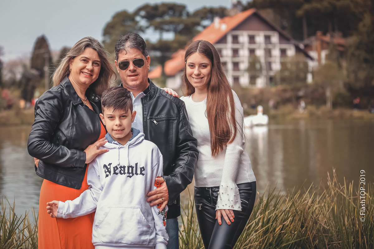 Bodas de Prata em Gramado