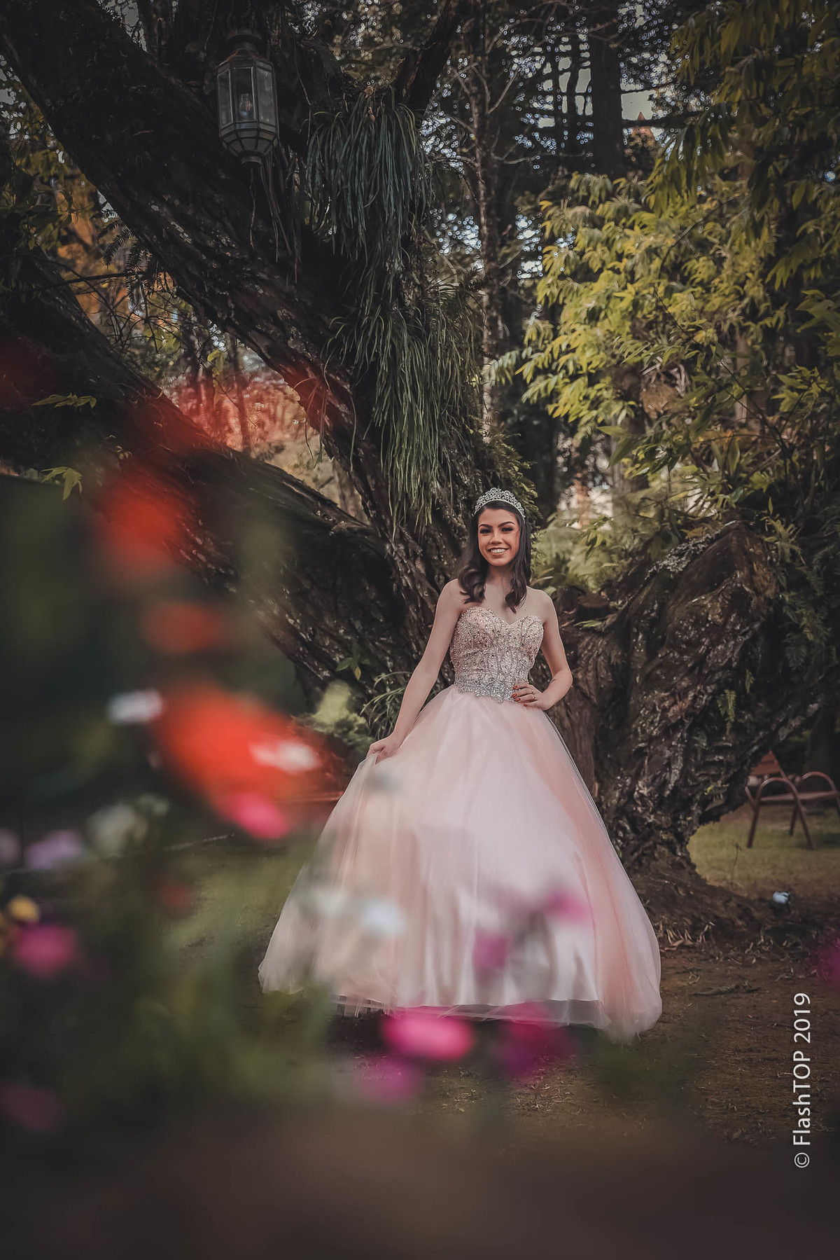 Ensaio de 15 anos Canela Gramado