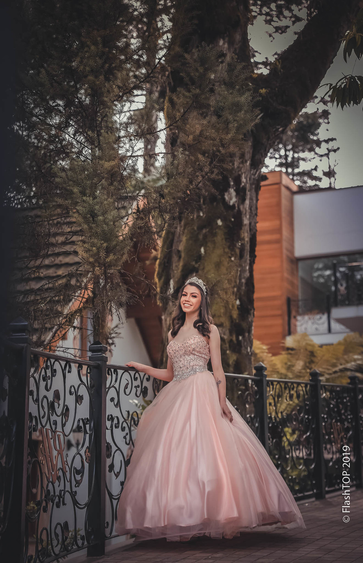 Ensaio de 15 anos Canela Gramado