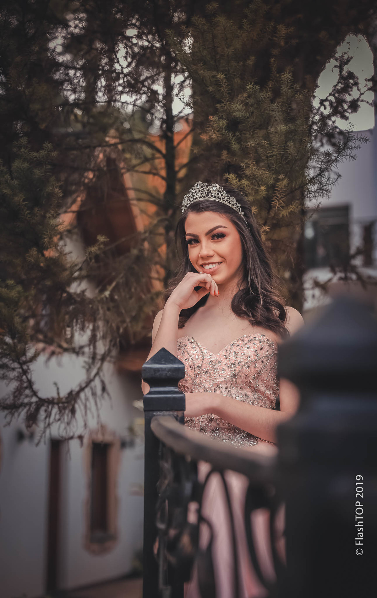 Ensaio de 15 anos Canela Gramado