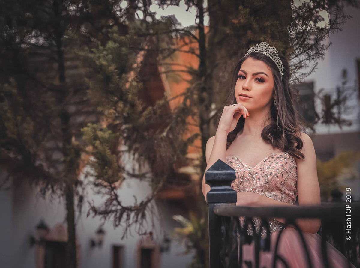 Ensaio de 15 anos Canela Gramado