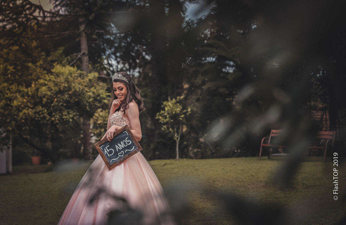 Ensaio de 15 anos Canela Gramado