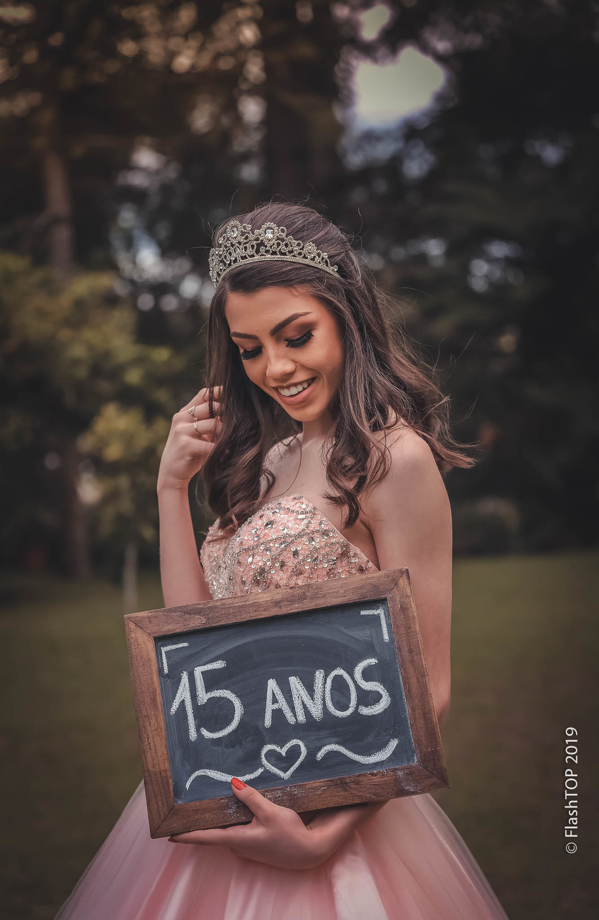 Ensaio de 15 anos Nicole Canela Gramado