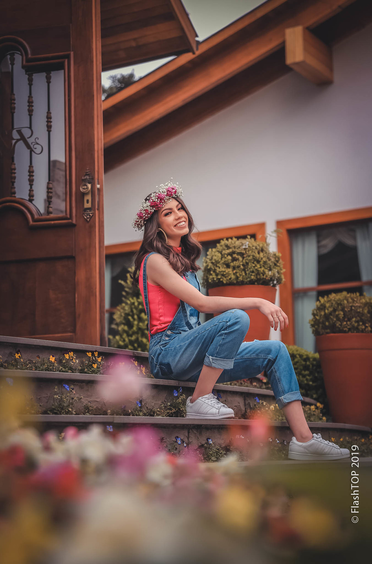 Ensaio de 15 anos Nicole Canela 