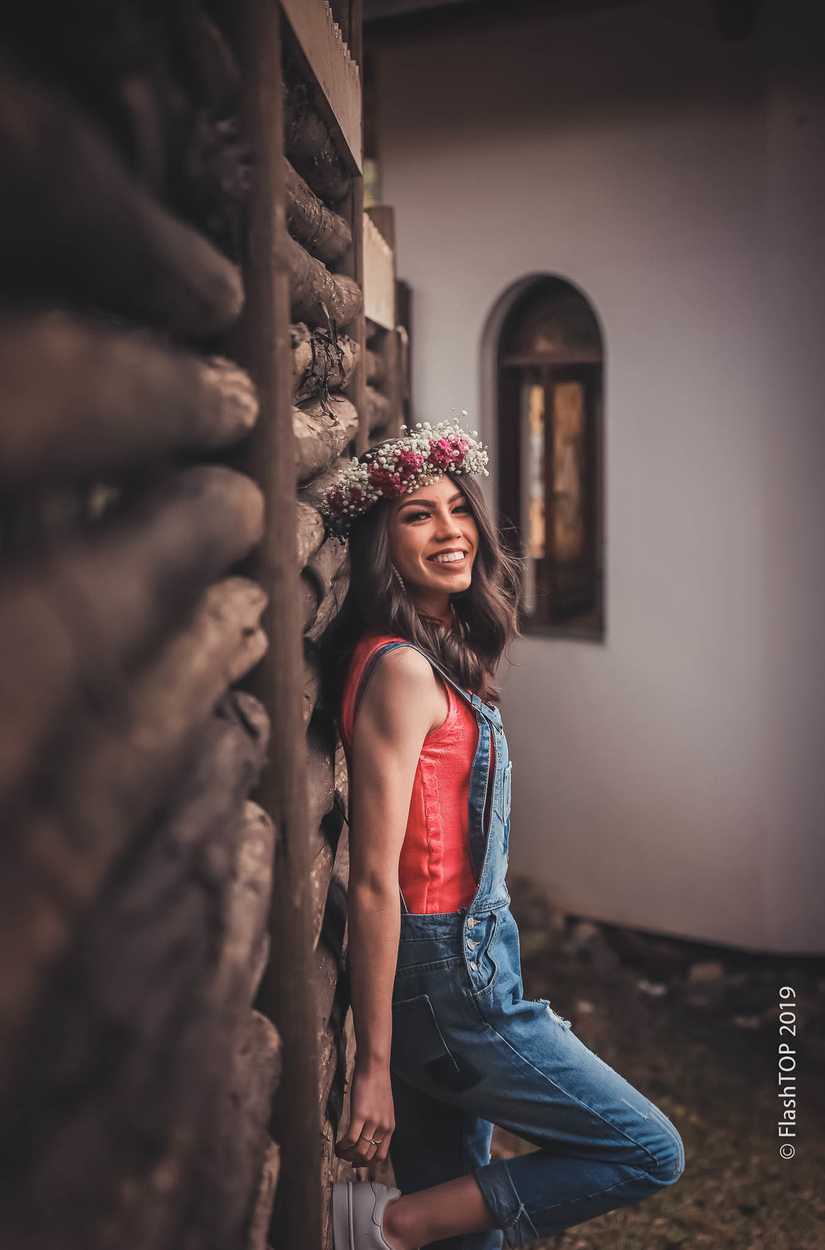 Ensaio de 15 anos Nicole Canela 