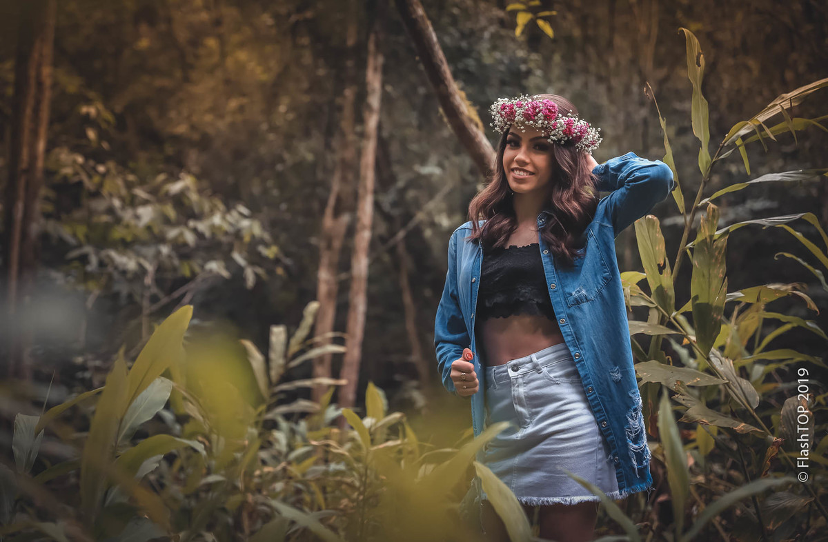 Ensaio de 15 anos Nicole Canela 