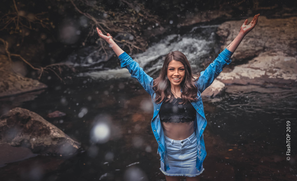 Ensaio de 15 anos Nicole Canela 