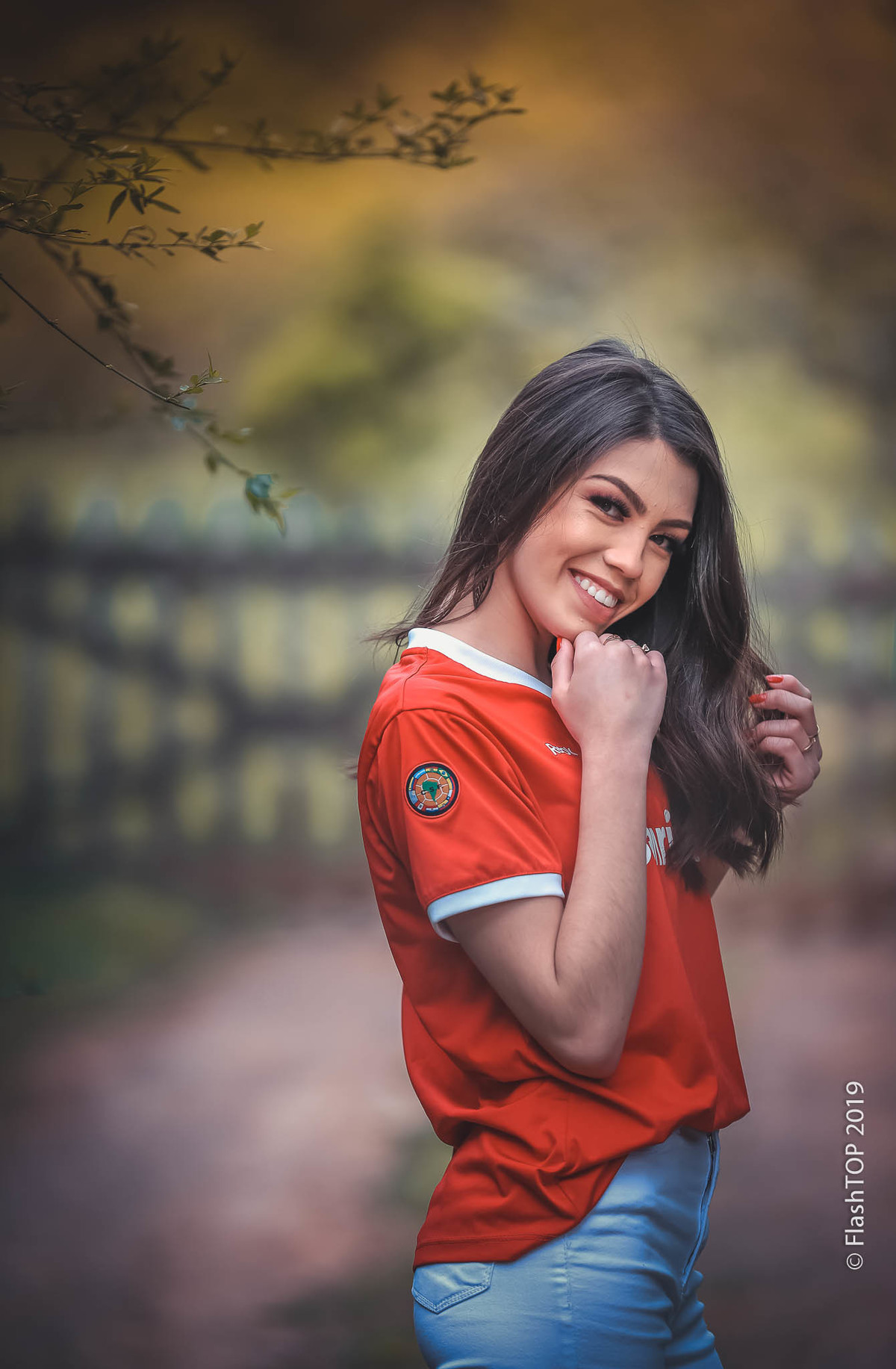 Ensaio de 15 anos Nicole Canela 