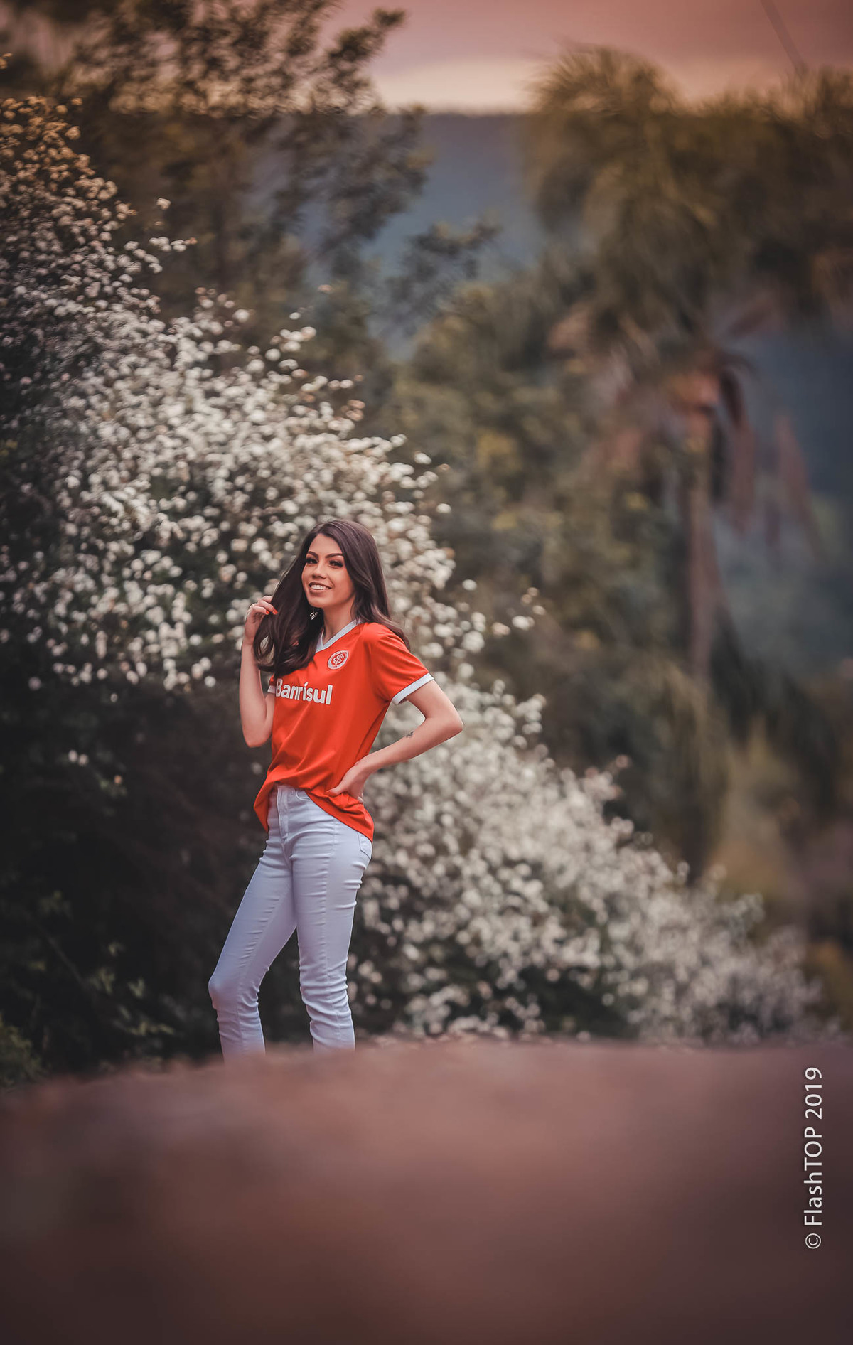 Ensaio de 15 anos Nicole Canela 