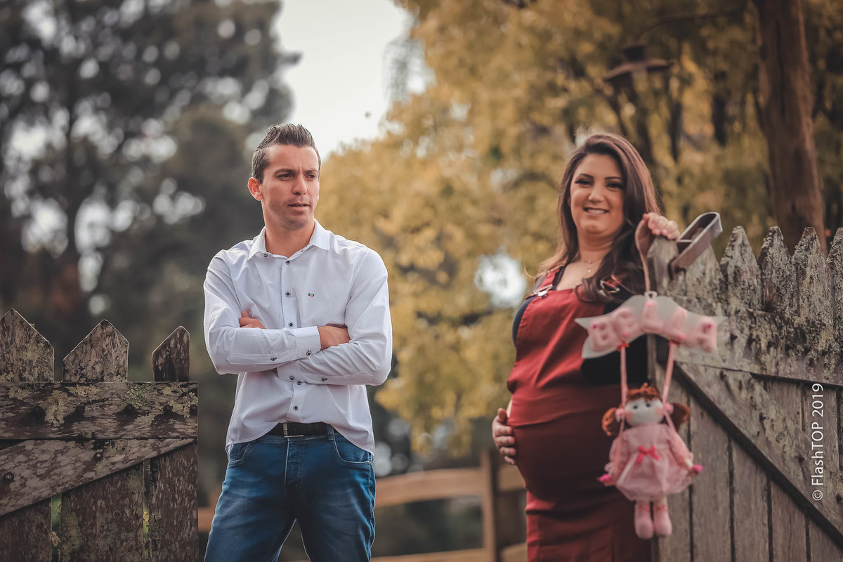 Ensaio gestante em Gramado no La Hacienda