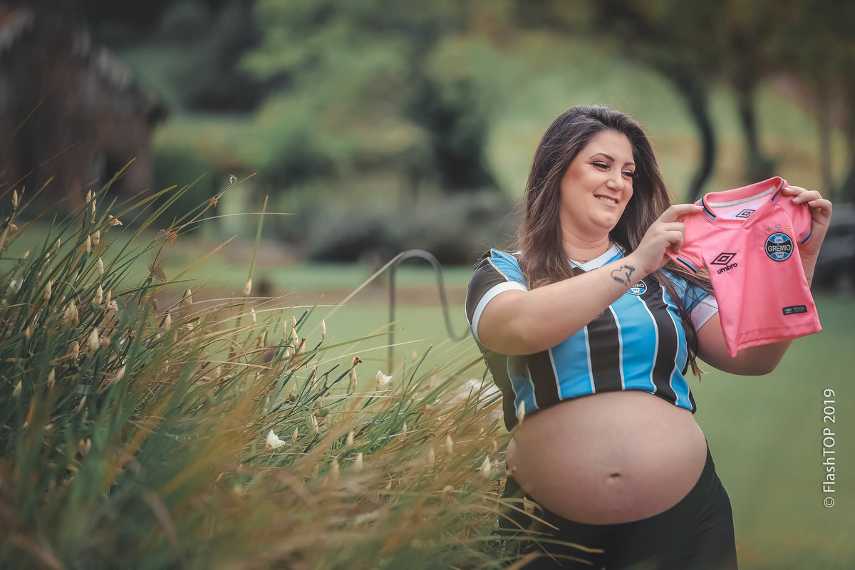 Ensaio gestante em Gramado no La Hacienda