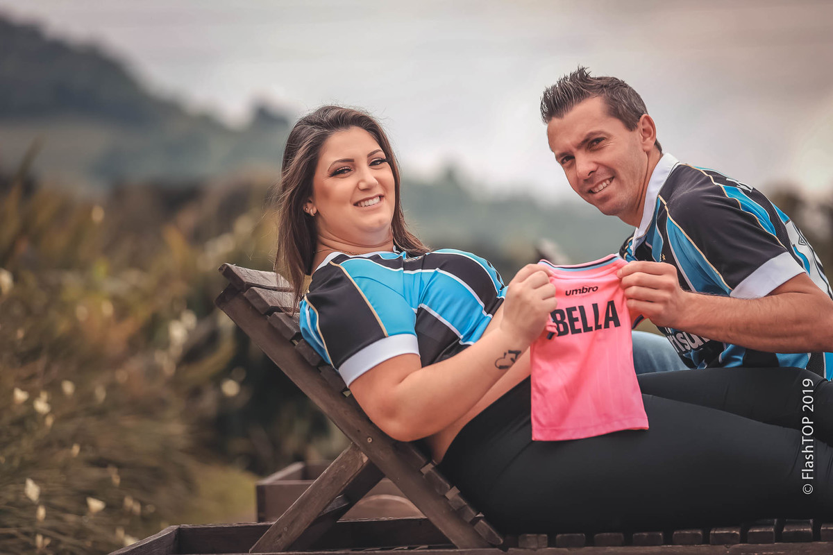 Ensaio gestante em Gramado no La Hacienda