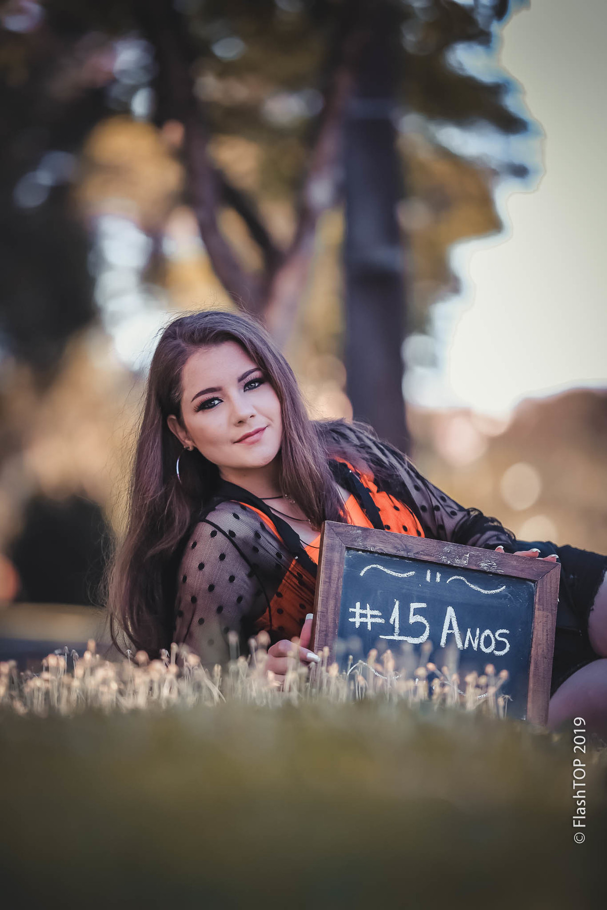 ensaio 15 anos gramado e canela